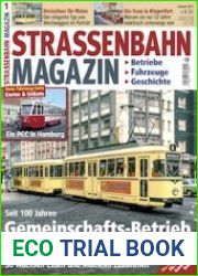 Strassenbahn Magazin
