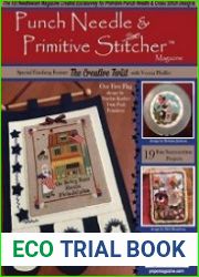 Punch Needle & Primitive Stitcher