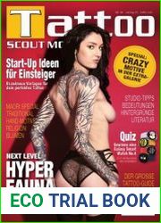 Tattoo Scout - Juli/August 2023