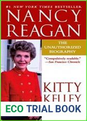 Nancy Reagan The Unauthorized Biography