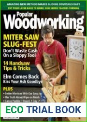 Popular Woodworking