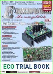 Elektronika Dla Wszystkich №5 2023