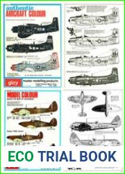 Подборка статей, раскрасок и чертежей из журнала Scale Aircraft Modelling за 1979-1984 г.