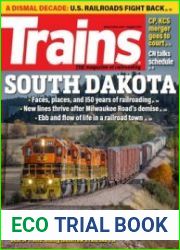 Trains - August 2023