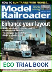 Model Railroader 2023-08