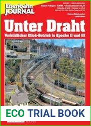 Eisenbahn Journal. Super-Anlagen. Unter Draht