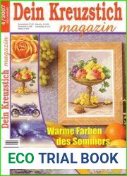 Dein Kreuzstich Magazin