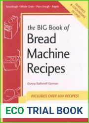 Big Book of Bread Machines
