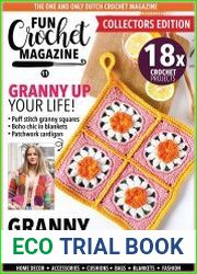 Fun Crochet Magazine