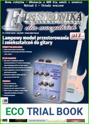 Elektronika Dla Wszystkich №1 2023