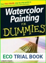 Watercolor Painting For Dummies