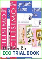 Disney Facilisimo con punto de cruz 1-60
