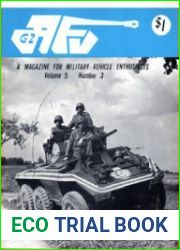 AFV-G2 A Magazine For Armor Enthusiasts