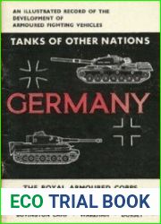 Tanks of Other Nations Germany