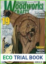 Creative Woodworks and Crafts