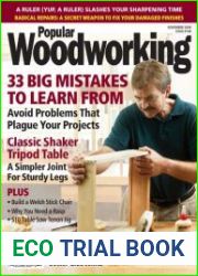 Popular Woodworking