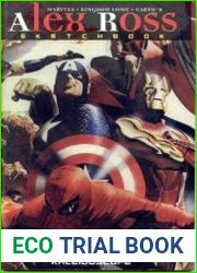 Sketchbook (Alex Ross)
