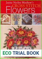 Cross stitch Flowers. вышитые цветы