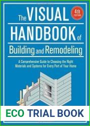 The Visual Handbook of Building and Remodeling, 4th edition
