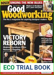 Good Woodworking