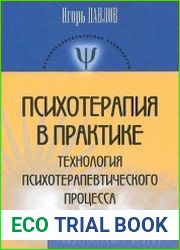 Психотерапия в практике. Технология психотерапевтического процесса