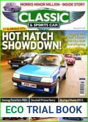 Classic & Sports Car UK