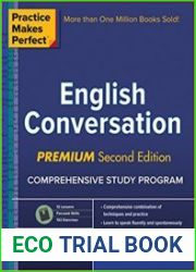 Practice Makes Perfect English Conversation, Premium Second Edition