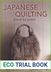 Japanese Quilting Piece by Piece