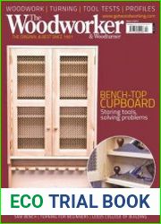 The Woodworker & Woodturner