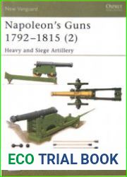 Napoleon|s Guns 1792-1815. V. 1-2