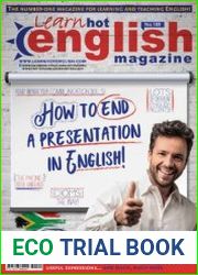 Hot English Magazine