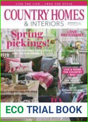 Country Homes and Interiors