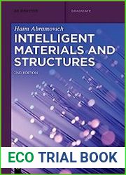 Intelligent Materials and Structures (De Gruyter Textbook)
