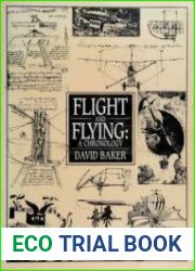 Flight and Flying A Chronology