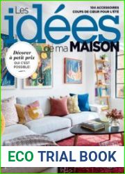 Les Idees de ma maison - Juillet 2023
