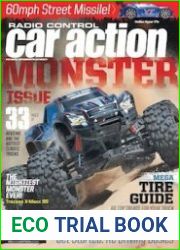 Radio Control Car Action