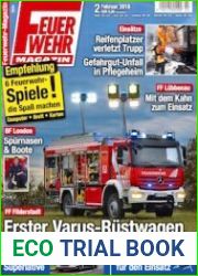 Feuerwehr Magazin