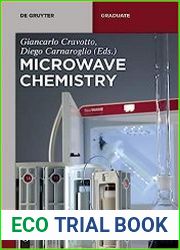 Microwave Chemistry (De Gruyter Textbook)