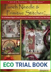 Punch Needle & Primitive Stitcher