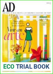 AD Architectural Digest Spain
