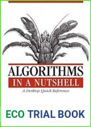 Algorithms in a Nutshell
