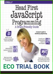 Head First javascript Programming A Brain-Friendly Guide