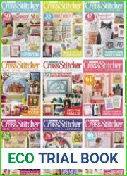 CrossStitcher IDEAS • STYLE • INSPIRATION 1-12 2015