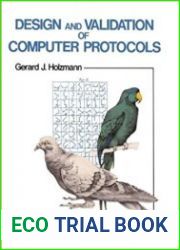 Design And Validation Of Computer Protocols