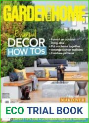South African Garden and Home