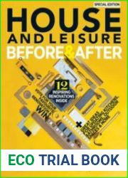 House and Leisure Before & After (Special Issue)