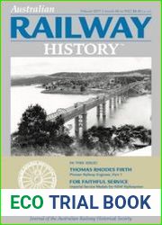 Australian Railway History
