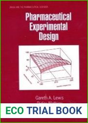 Pharmaceutical Experimental Design