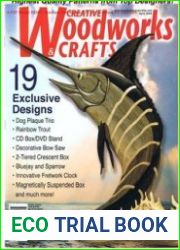 Creative Woodworks and Crafts