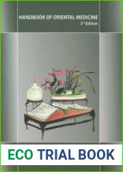Handbook of Oriental medicine